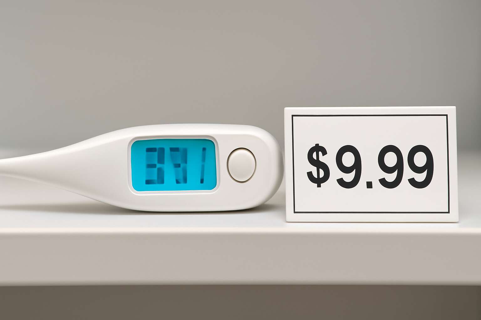 thermometer digital price