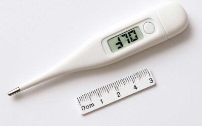 Find out how long mouth thermometer readings stay accurate for kids