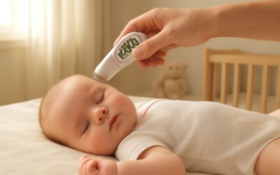 Discover which thermometer is best for babies for quick, accurate readings