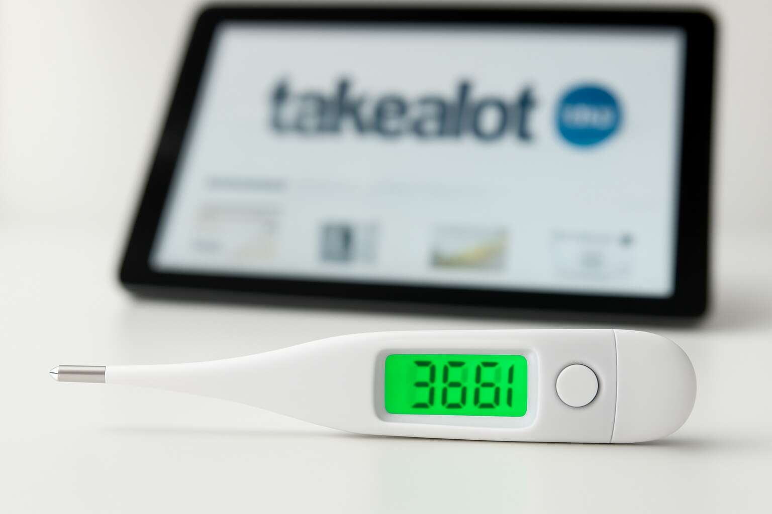 thermometer takealot