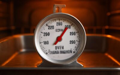 Bake to perfection with an oven thermometer and never guess temps again