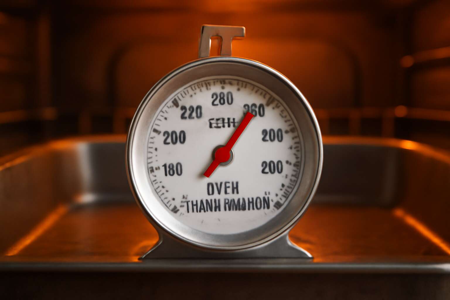 oven thermometer