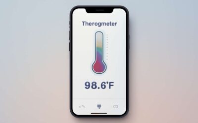 Discover the best thermometer app android for fast, precise temp readings!