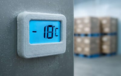 Keep Food Safe and Fresh with a cold room thermometer for precise storage temperatures