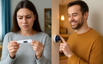 thermometer vs thermostat people: Debunking Myths About Home Comfort and Accuracy
