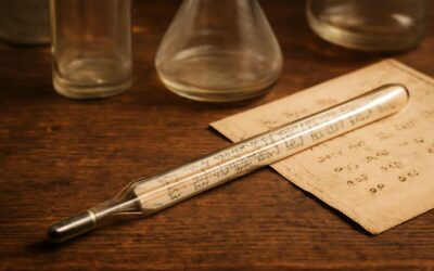 History unveiled: when was laboratory thermometer invented and why it mattered.