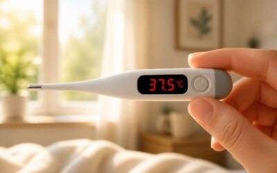 Get the right thermometer for temperature and never guess again.