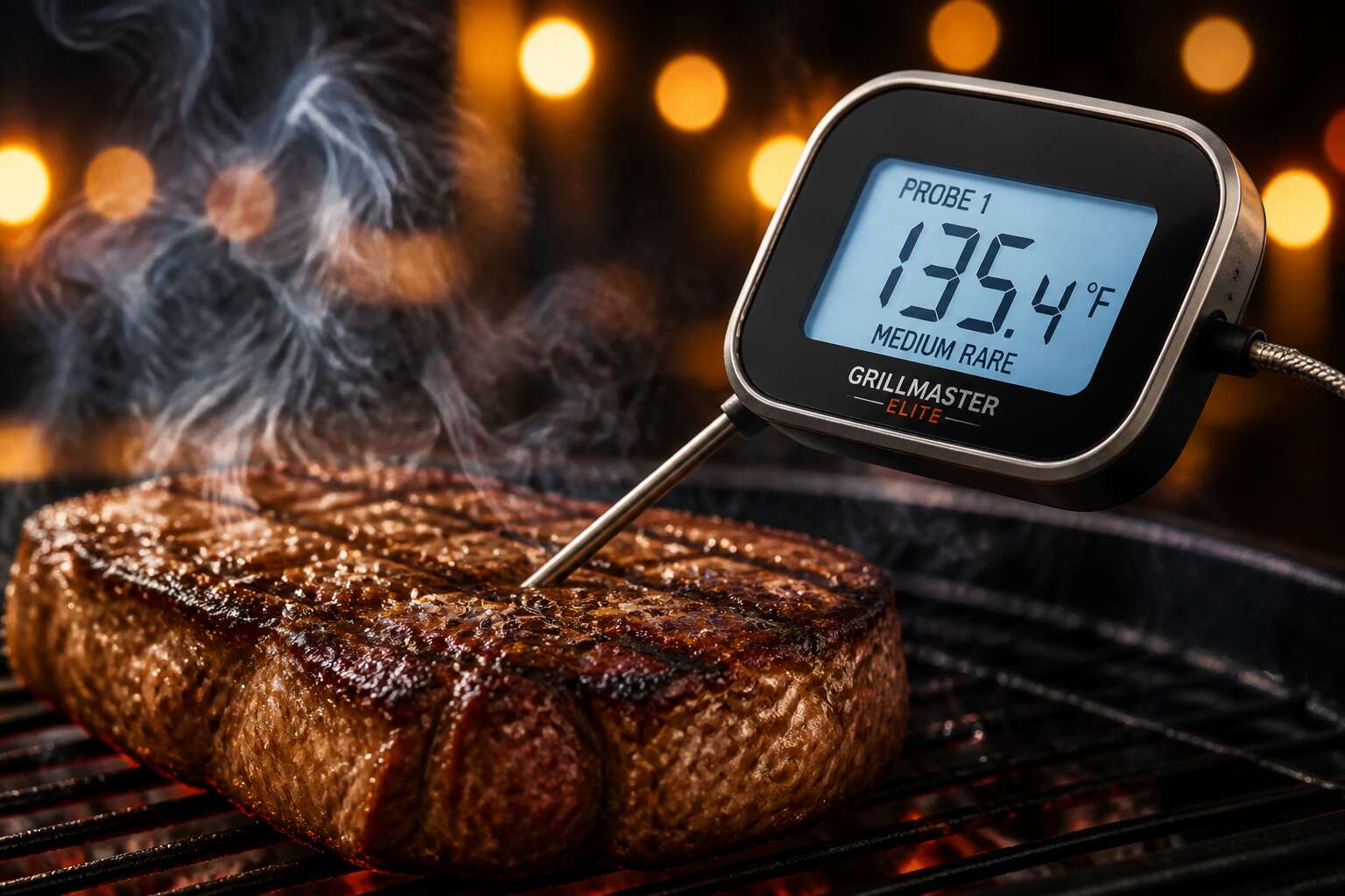 digital expert grill thermometer