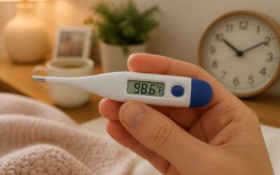 Thermometer When To Use