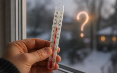 Thermometer question answered simply for precise readings.