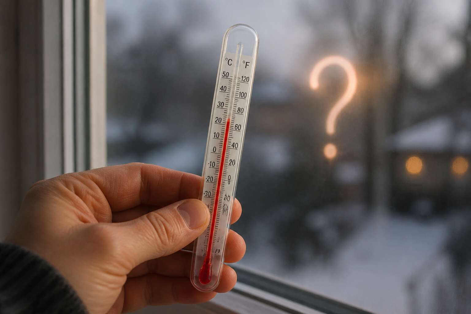 thermometer question