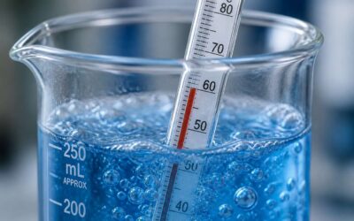 How laboratory thermometer works, explained for accurate readings.
